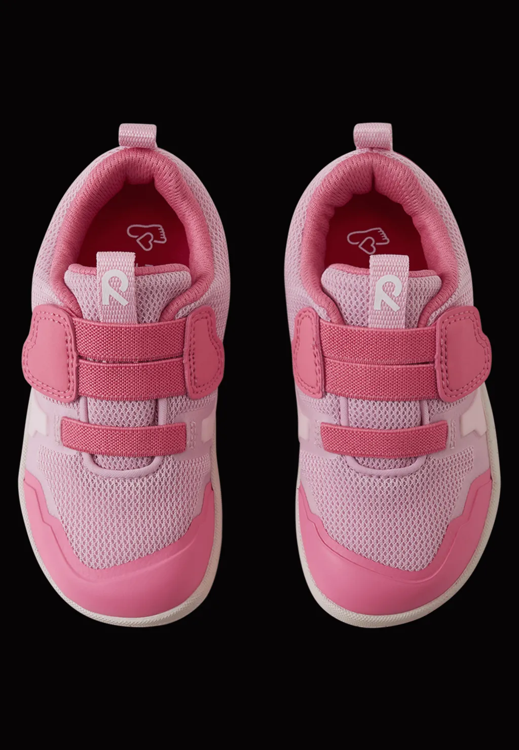 Tepastelu tec Barfotaskor Light Heather>Reima