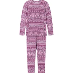 Termoset Taitoa-Grey Pink>Reima Best