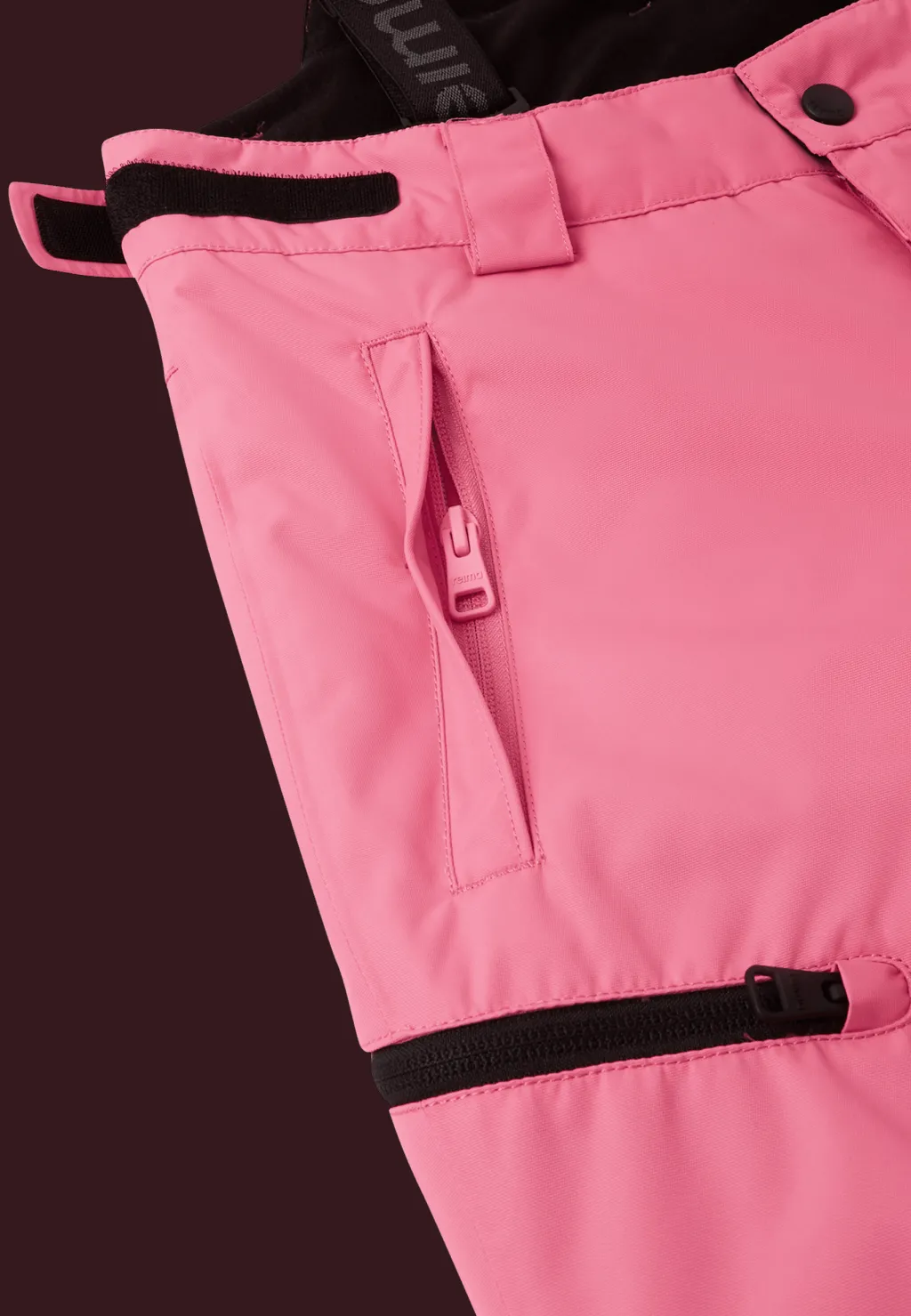 Terrie tec Byxor För Vinterbruk Soft Coral>Reima Sale