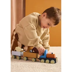 Tåg Med Bondgårdsdjur Multi>Kid's Concept Clearance