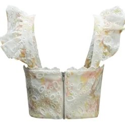 Thalia Blommig Topp Spring Bloom>Bardot Junior New