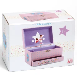 The Ballerina´s Tune Musik- Och Smyckeskrin><noscript><img width=