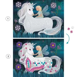 The Enchanted World Fantasivarelser Pysselkit Multi><noscript><img width=