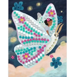 The Enchanted World Fantasivarelser Pysselkit Multi><noscript><img width=