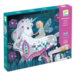 The Enchanted World Fantasivarelser Pysselkit Multi><noscript><img width=