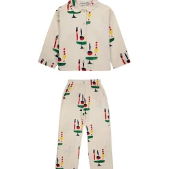 The Feast Skjorta Och Byxor-set Naturvit>Bobo Choses Clearance