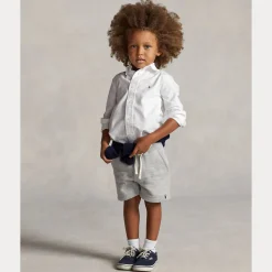 The Iconic Oxfordskjorta White><noscript><img width=