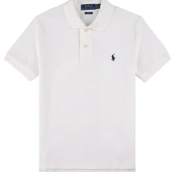 The Iconic Pikétröja I Mesh>Ralph Lauren Best