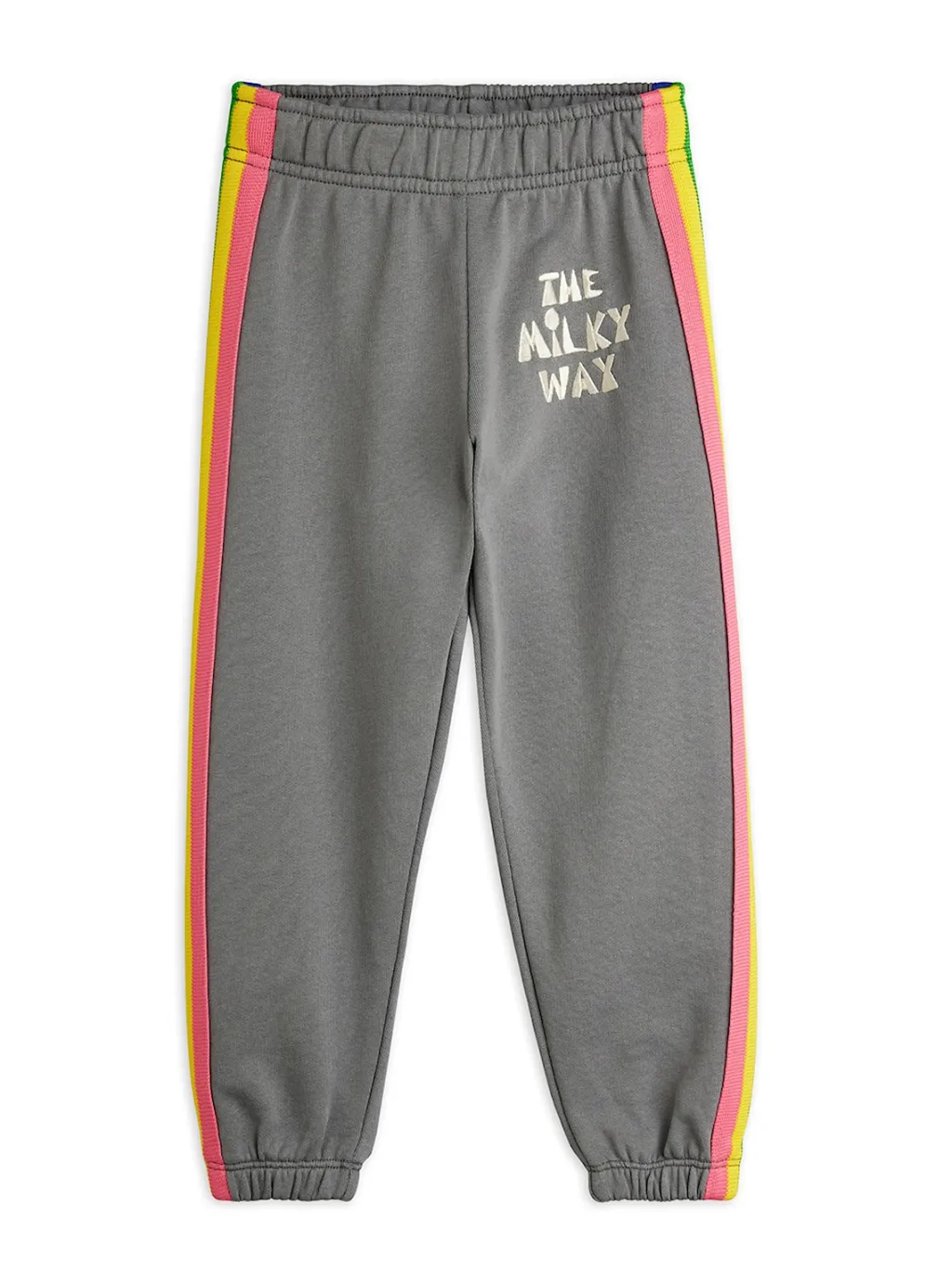 The Milky Way Rainbow Mjukisbyxor Grey>Mini Rodini Best