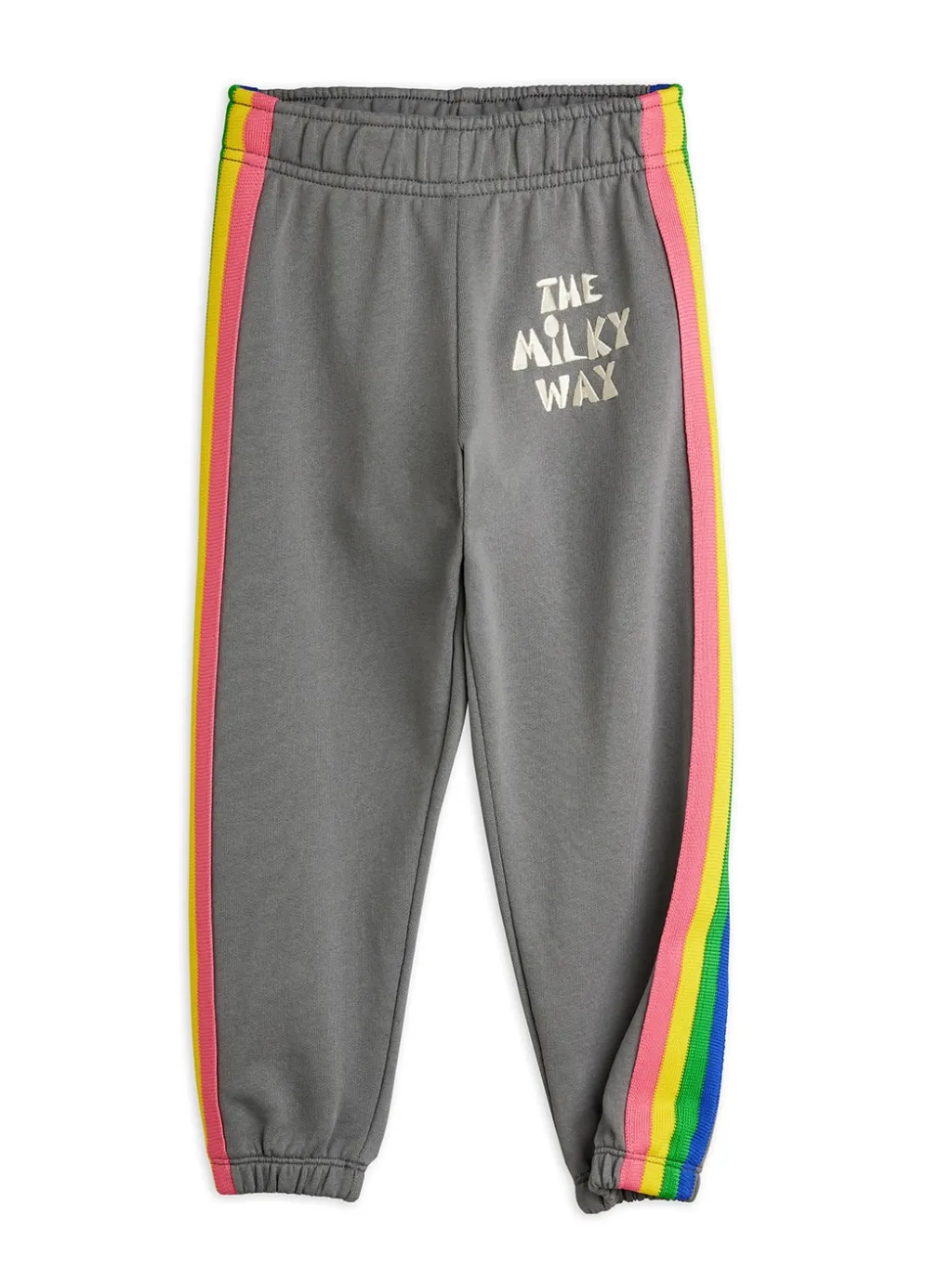 The Milky Way Rainbow Mjukisbyxor Grey>Mini Rodini Best
