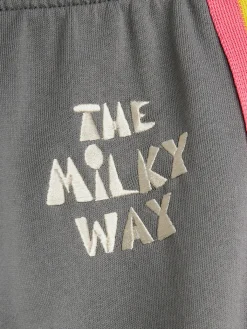 The Milky Way Rainbow Mjukisbyxor Grey><noscript><img width=