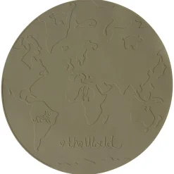 The World Underlägg Olivgrönt>OYOY Clearance