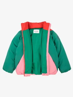 Tic Tac Toe Color Block Jacka Multicolor>Bobo Choses Online