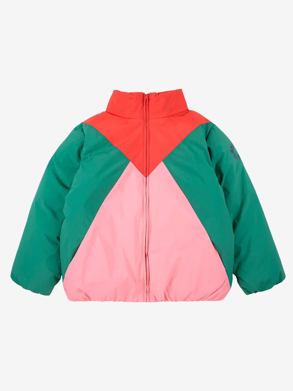 Tic Tac Toe Color Block Jacka Multicolor>Bobo Choses Online