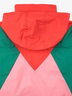Tic Tac Toe Color Block Jacka Multicolor><noscript><img width=