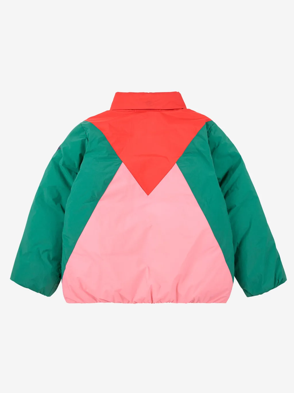 Tic Tac Toe Color Block Jacka Multicolor>Bobo Choses Online