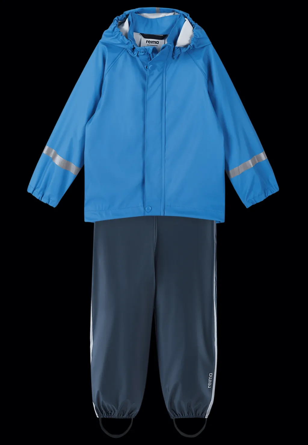 Tihku Regnkläder Cool Blue>Reima Discount