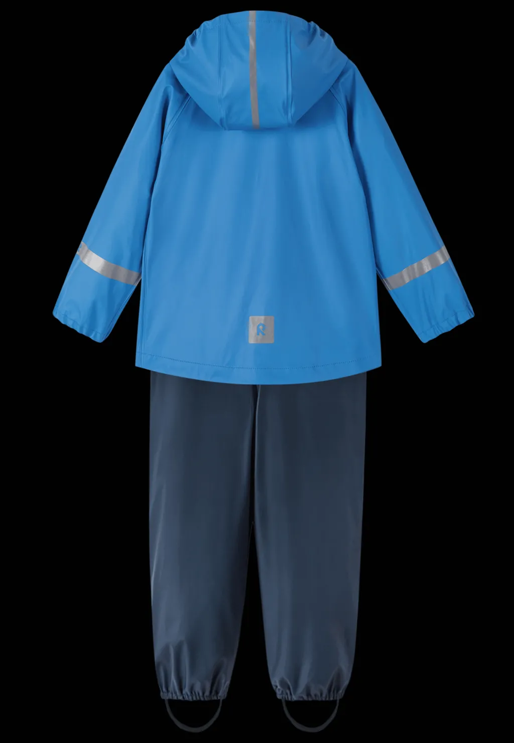 Tihku Regnkläder Cool Blue>Reima Discount