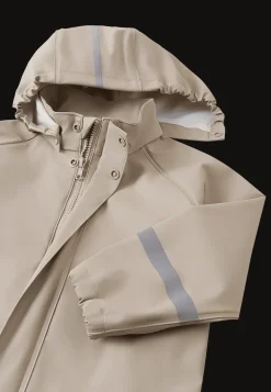 Tihku Regnkläder Earthy Beige>Reima New