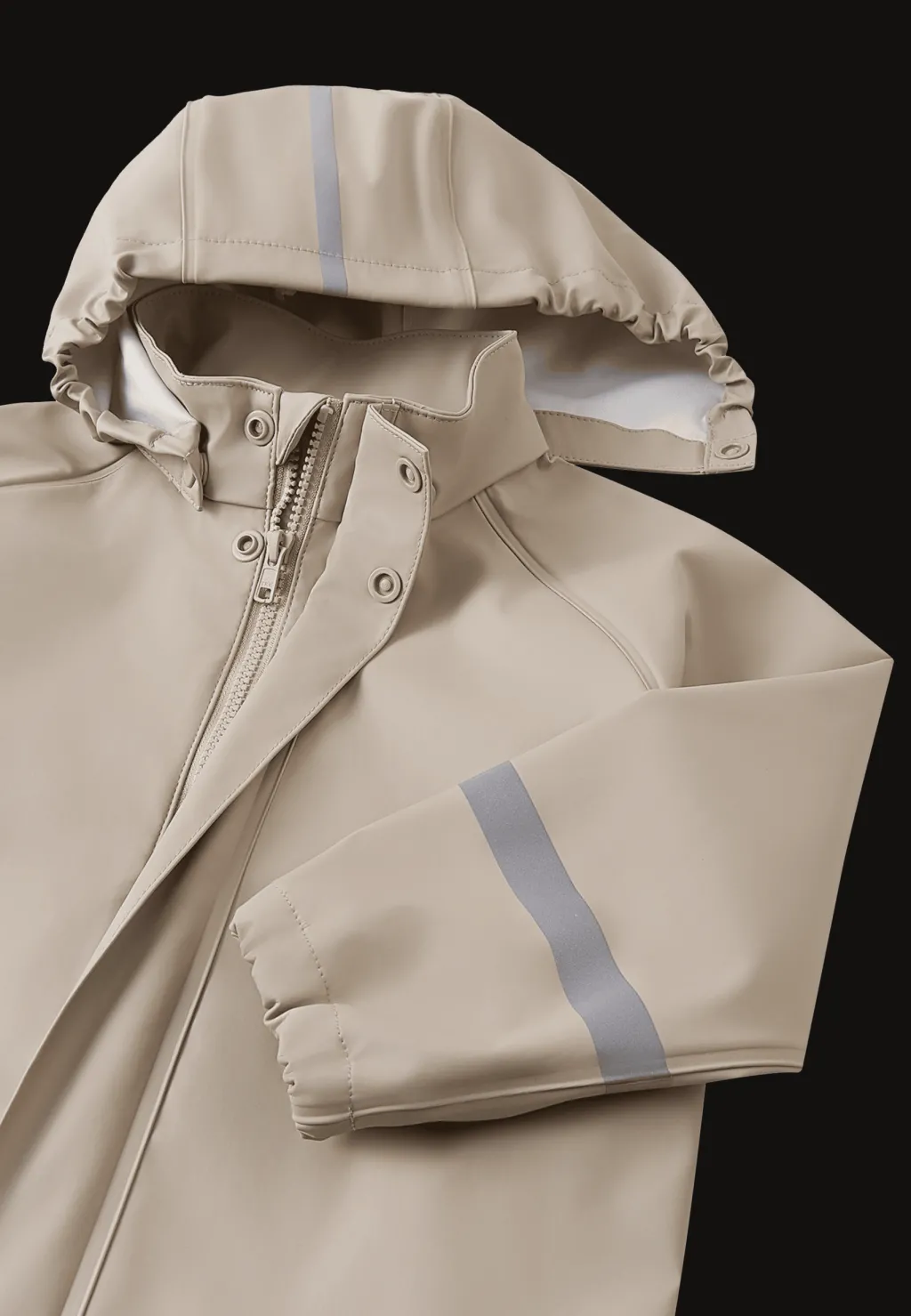Tihku Regnkläder Earthy Beige>Reima New