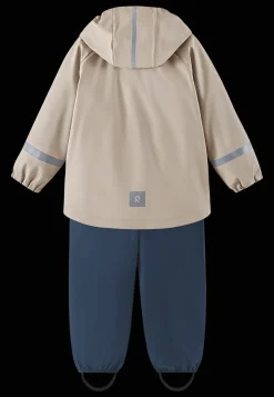 Tihku Regnkläder Earthy Beige><noscript><img width=