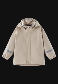 Tihku Regnkläder Earthy Beige><noscript><img width=