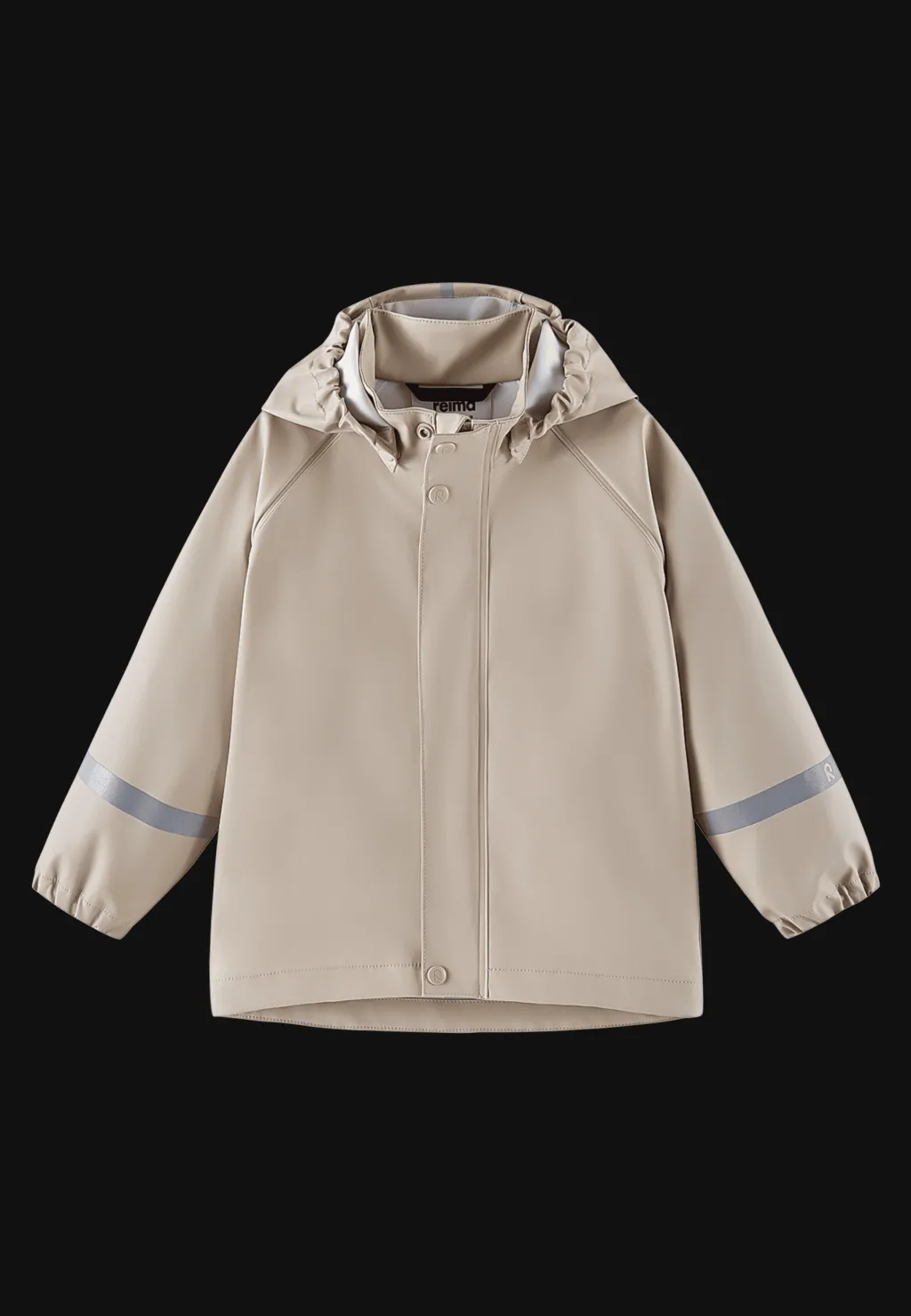 Tihku Regnkläder Earthy Beige>Reima New