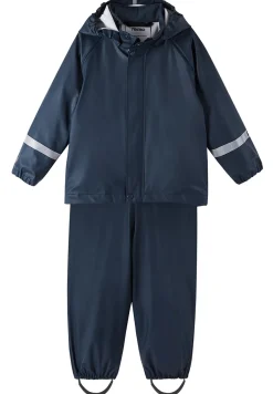 Tihku Regnkläder Navy>Reima Discount