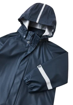Tihku Regnkläder Navy><noscript><img width=