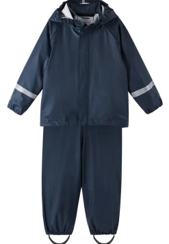 Tihku Regnkläder Navy><noscript><img width=