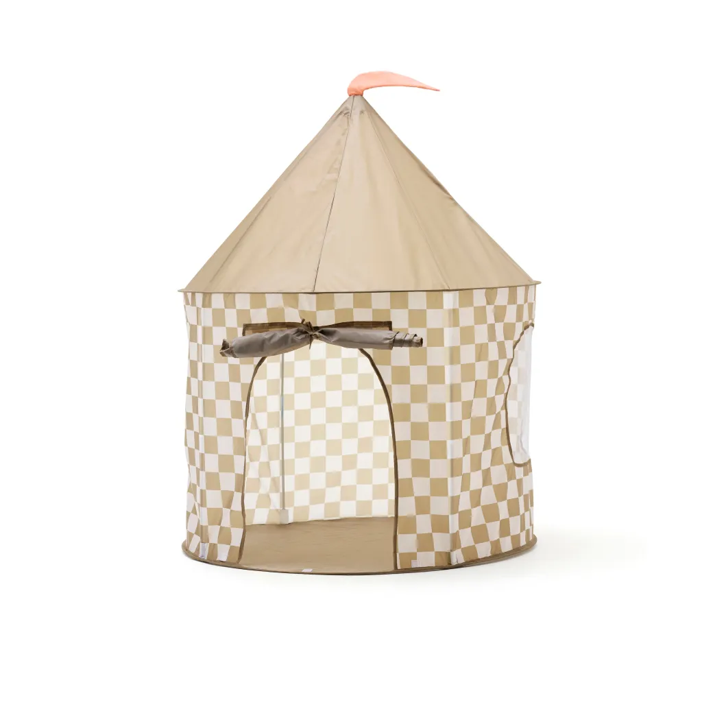 Tält För Lek Khaki>Kid's Concept Clearance