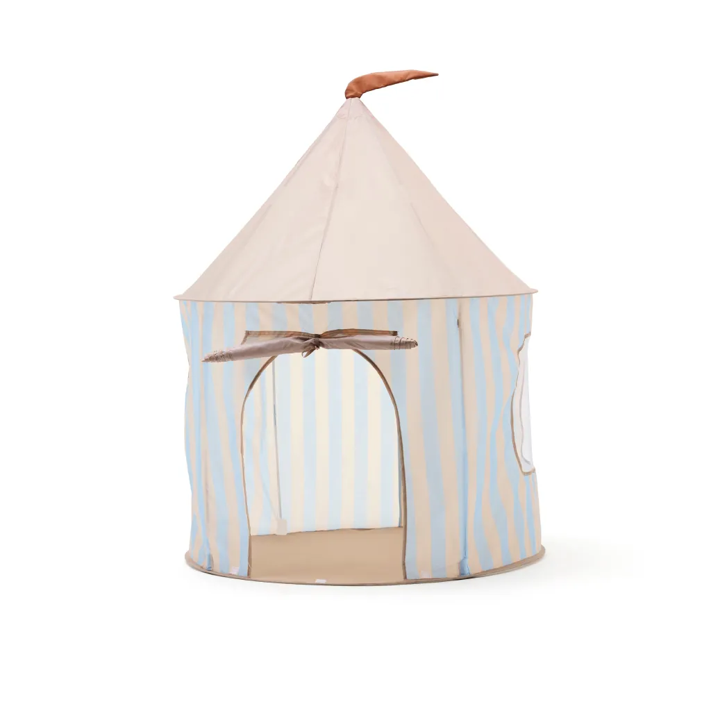 Tält För Lek Light Blue>Kid's Concept New