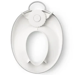 Toalettsits Vit/Grå>BabyBjörn Online