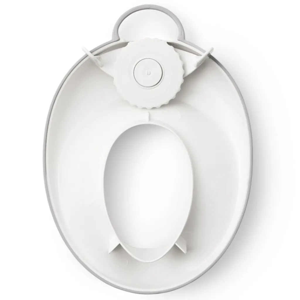 Toalettsits Vit/Grå>BabyBjörn Online