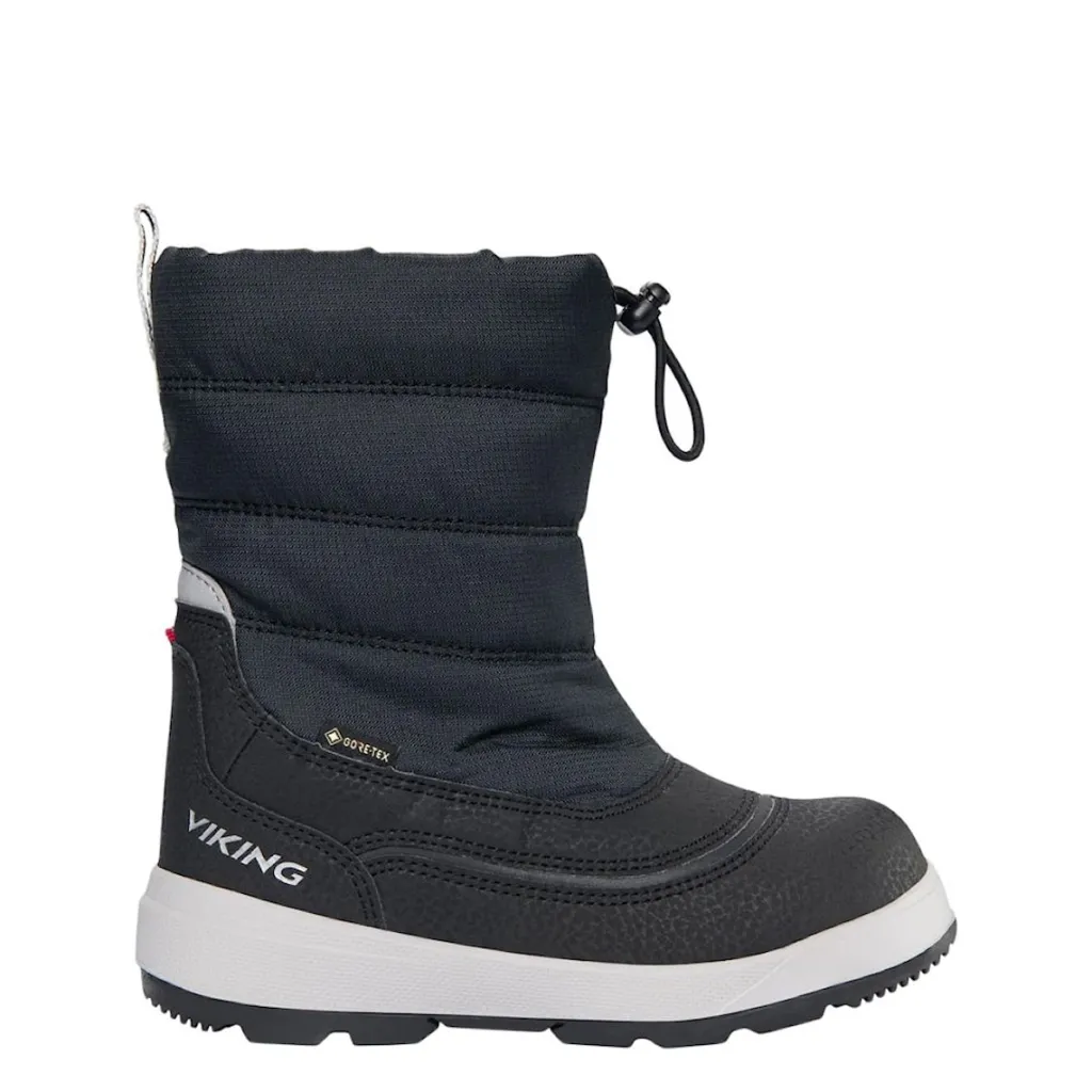 Toasty GTX Vinterstövlar Svart>Viking Sale