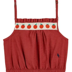 Tomato Linne Röd>Bobo Choses Discount