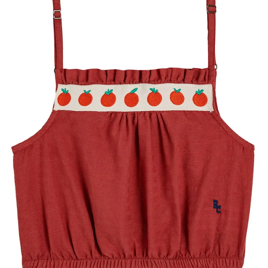 Tomato Linne Röd>Bobo Choses Discount