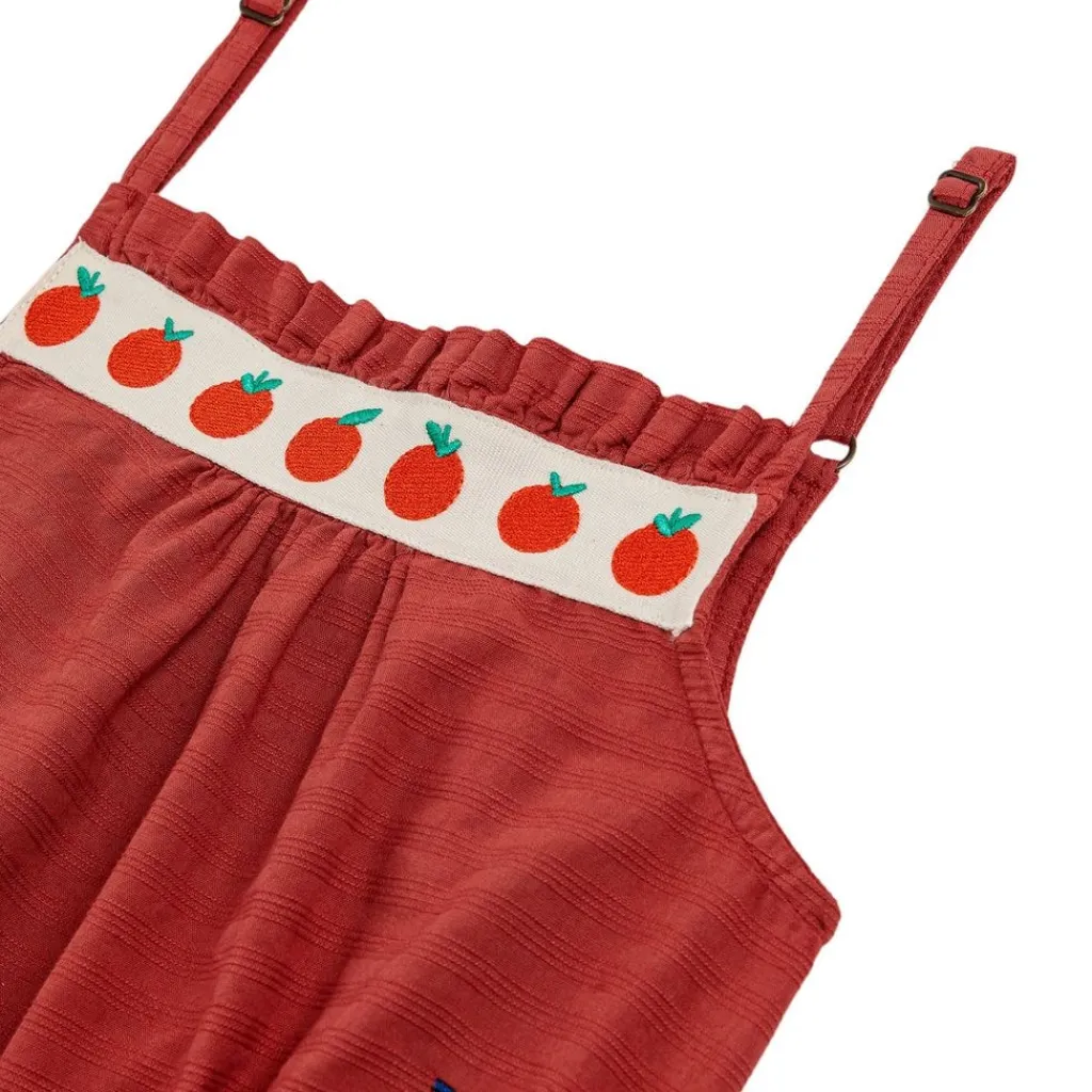 Tomato Linne Röd>Bobo Choses Discount
