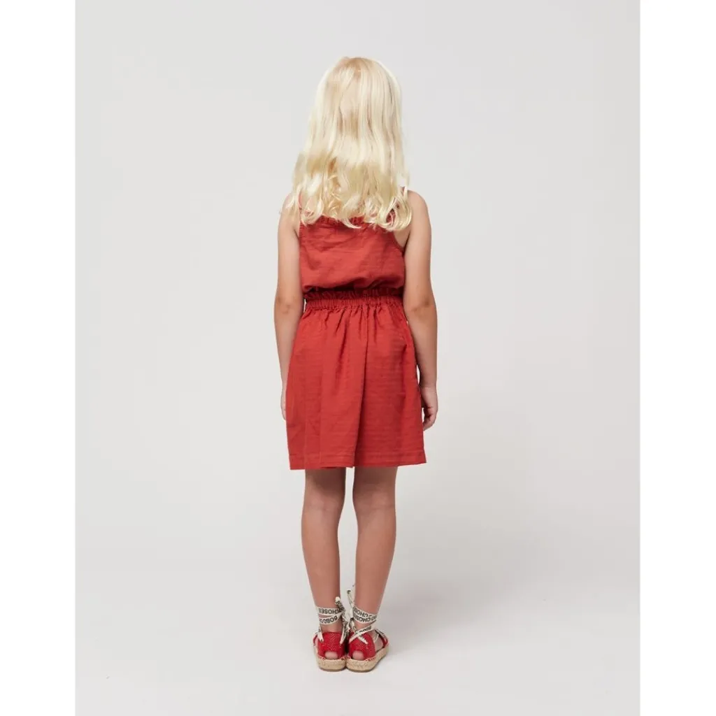 Tomato Linne Röd>Bobo Choses Discount