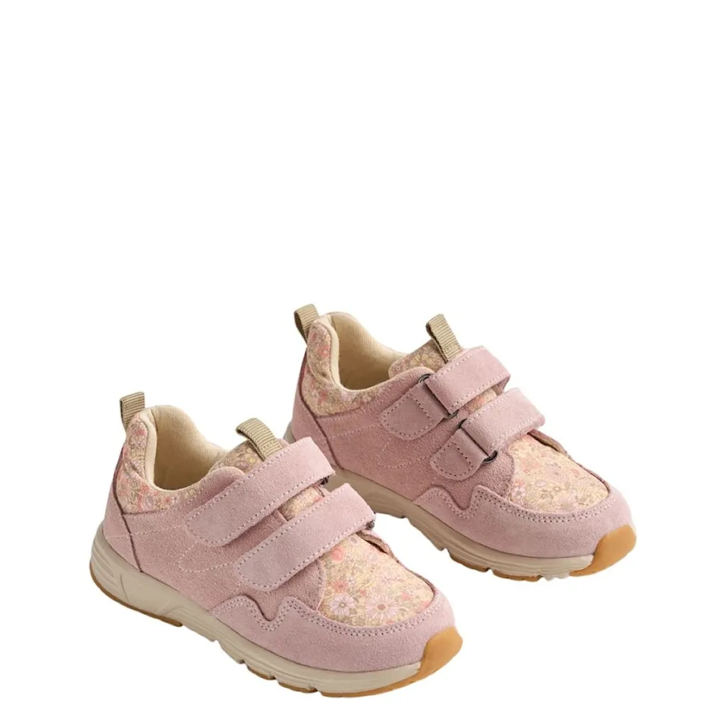 Toney Sneakers Rose Frost>Wheat New