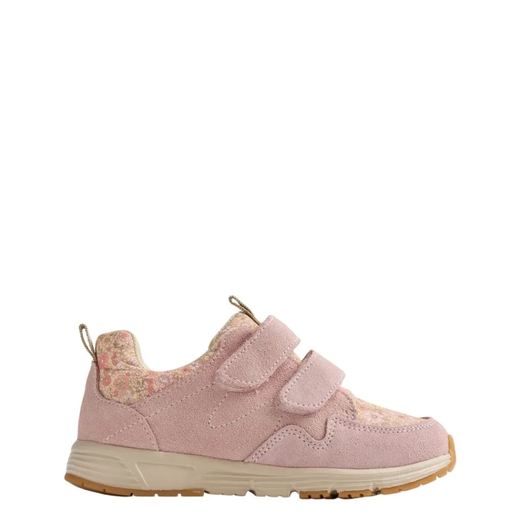 Toney Sneakers Rose Frost>Wheat New