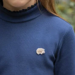 Topp Marinblå>Tartine et Chocolat Online