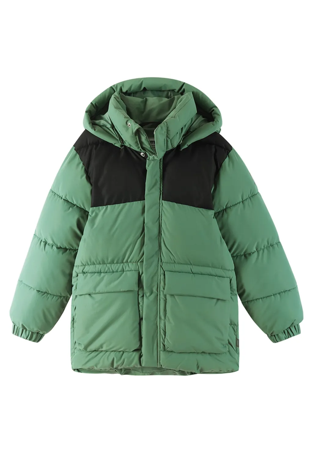 Toukola Vinterjacka Green Clay>Reima Sale