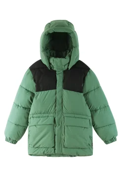 Toukola Vinterjacka Green Clay><noscript><img width=