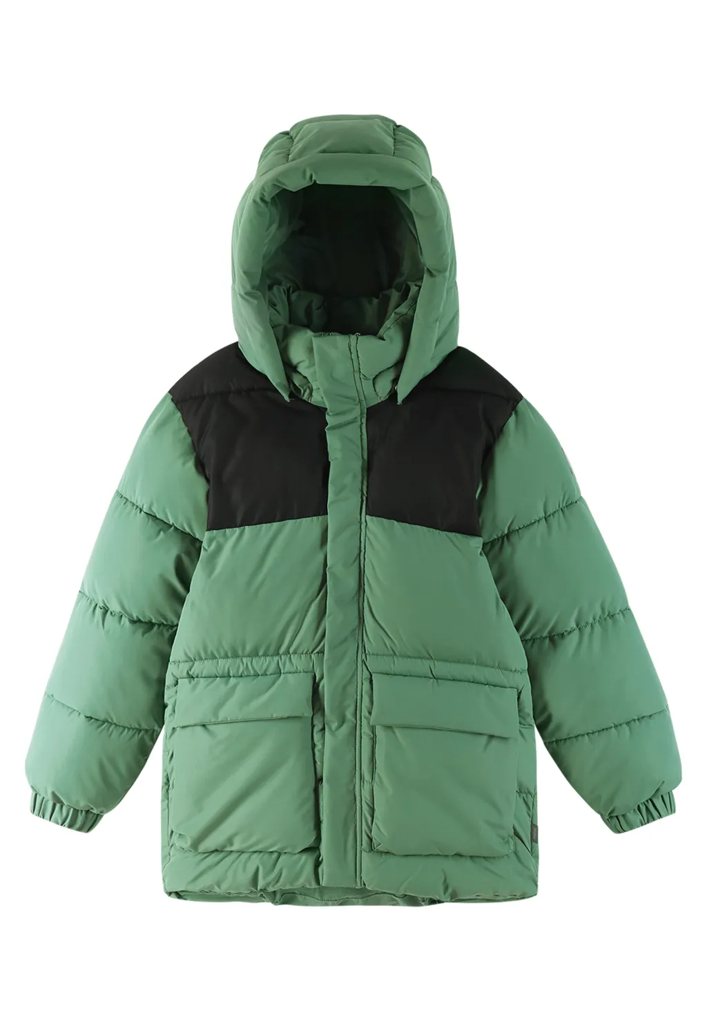 Toukola Vinterjacka Green Clay>Reima Sale