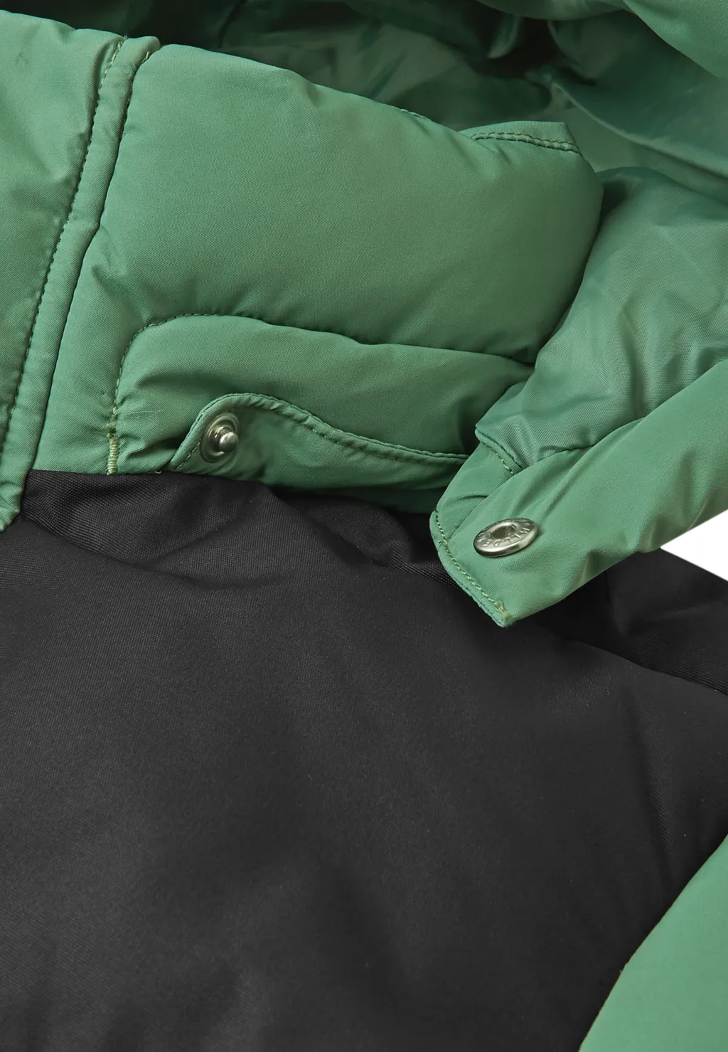 Toukola Vinterjacka Green Clay>Reima Sale