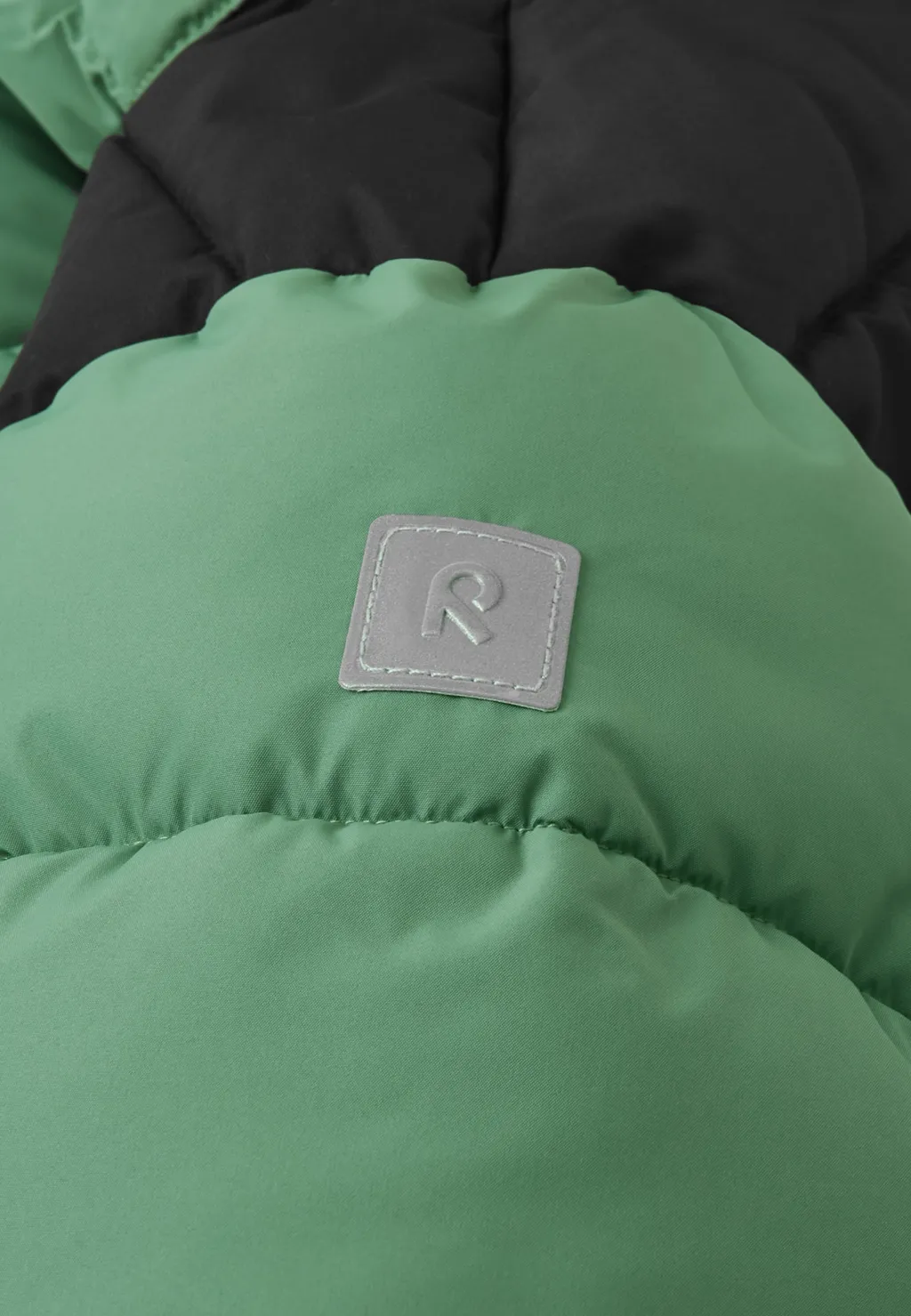 Toukola Vinterjacka Green Clay>Reima Sale