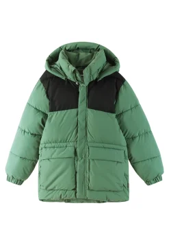 Toukola Vinterjacka Green Clay><noscript><img width=