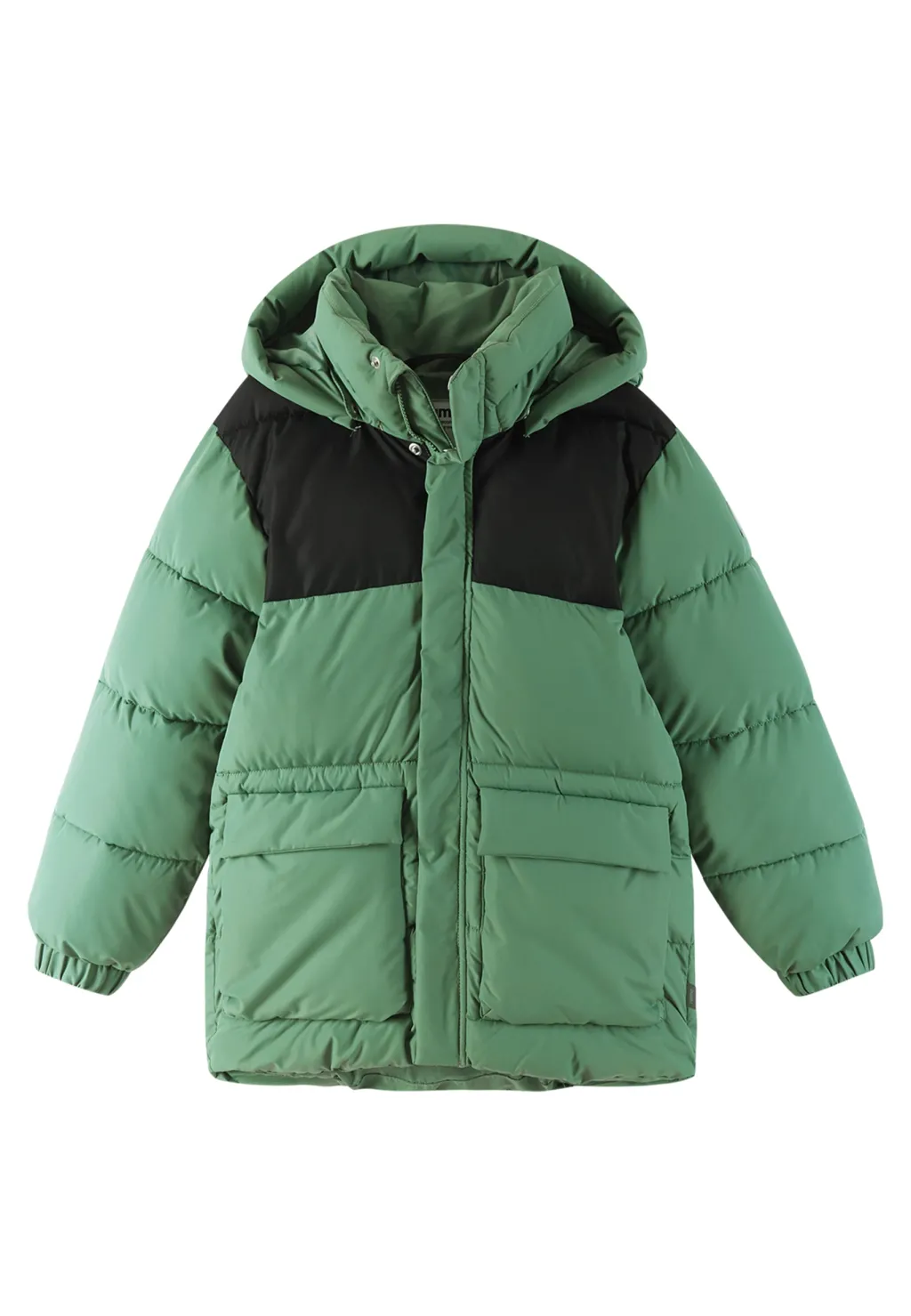 Toukola Vinterjacka Green Clay>Reima Sale