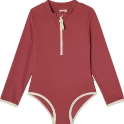 Toulon UV Baddräkt Cerise>Kuling New